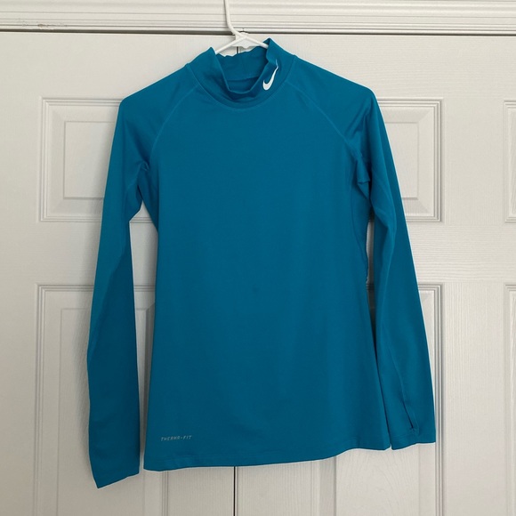 Nike Tops - Nike Pro Combat Long Sleeve